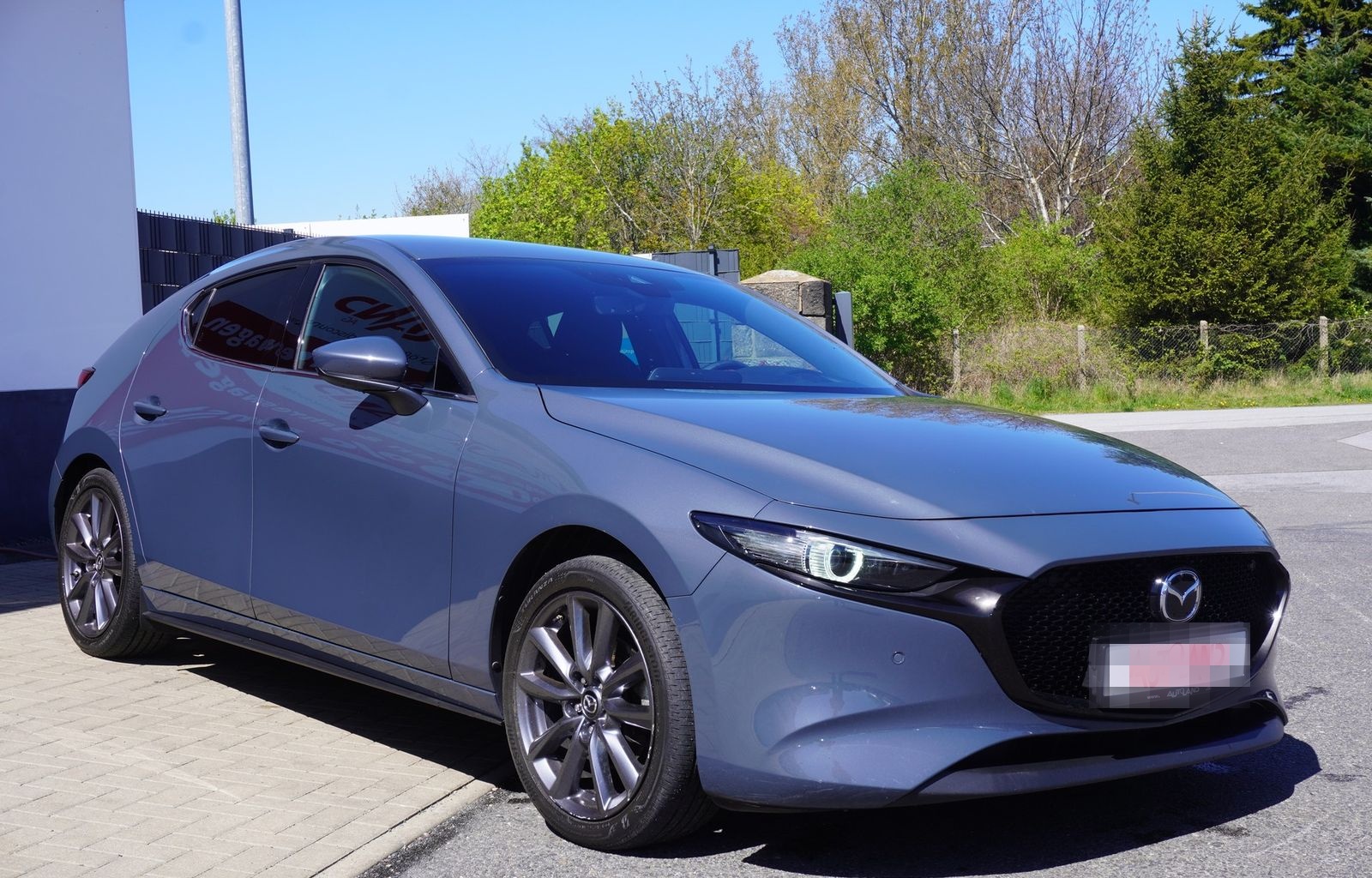 Mazda 3 2.0 M-Hybrid LED Navi ACC Android Apple Kamera foto 6