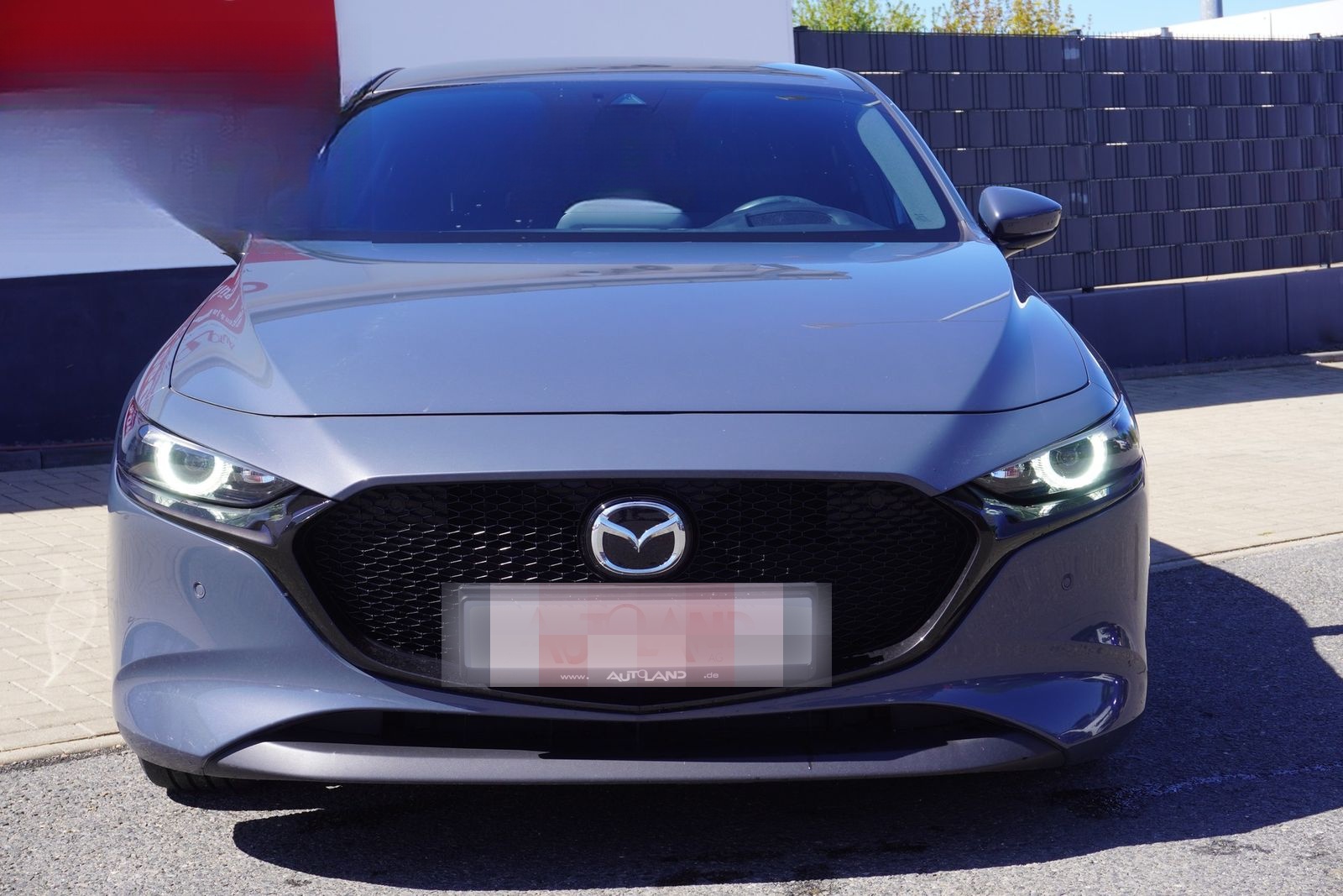Mazda 3 2.0 M-Hybrid LED Navi ACC Android Apple Kamera foto 7