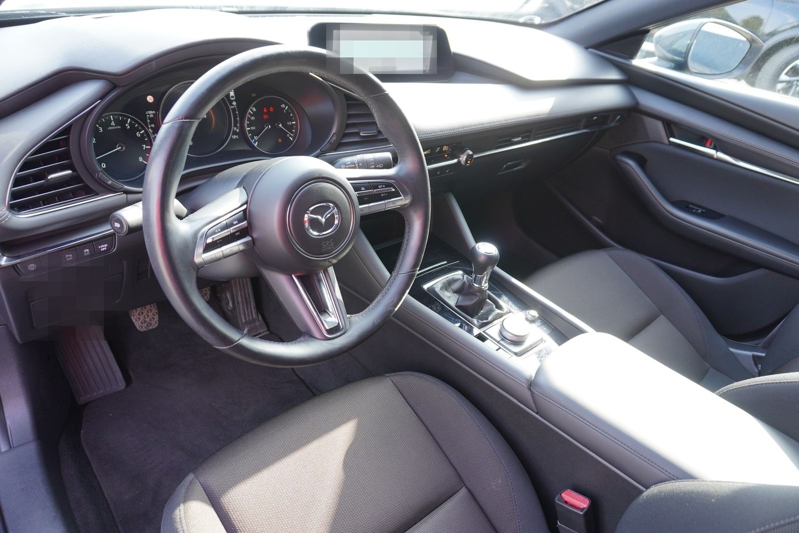 Mazda 3 2.0 M-Hybrid LED Navi ACC Android Apple Kamera foto 8