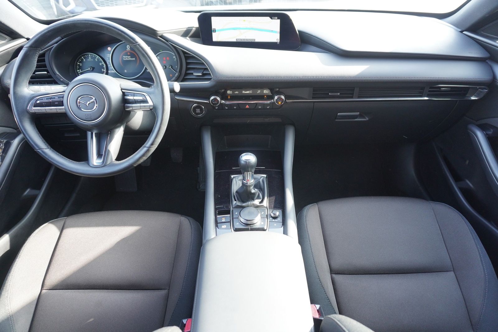 Mazda 3 2.0 M-Hybrid LED Navi ACC Android Apple Kamera foto 9