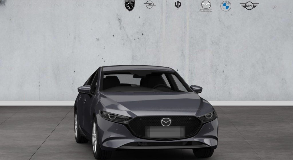 Mazda 3 G 122 PS 6MT FWD EXCLUSIVE DASO DESI foto 8