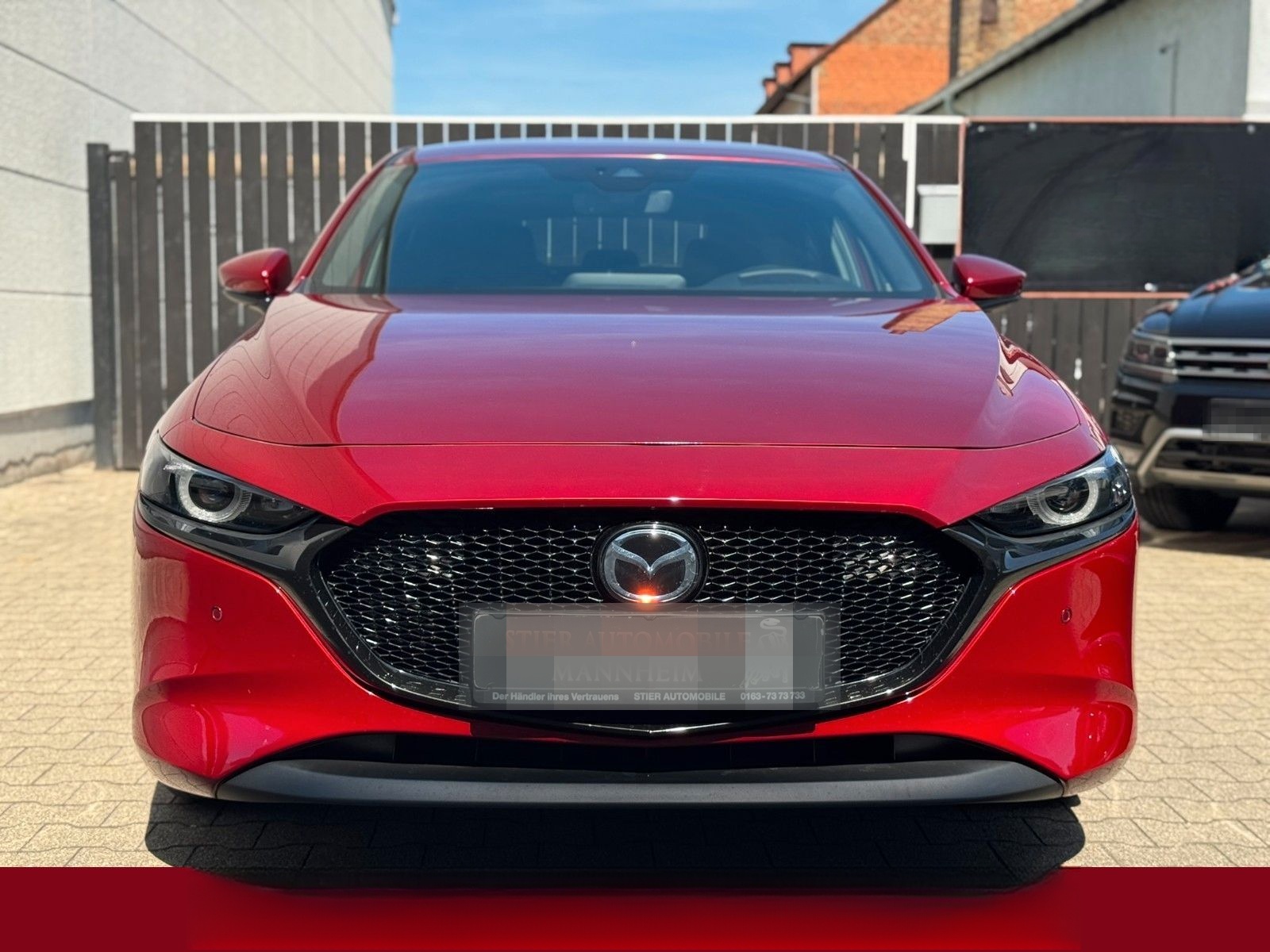 Mazda 3  2.0 Lim. Homura*LED*NAVI*AUTOMATIK*39TKM*1 HD foto 2