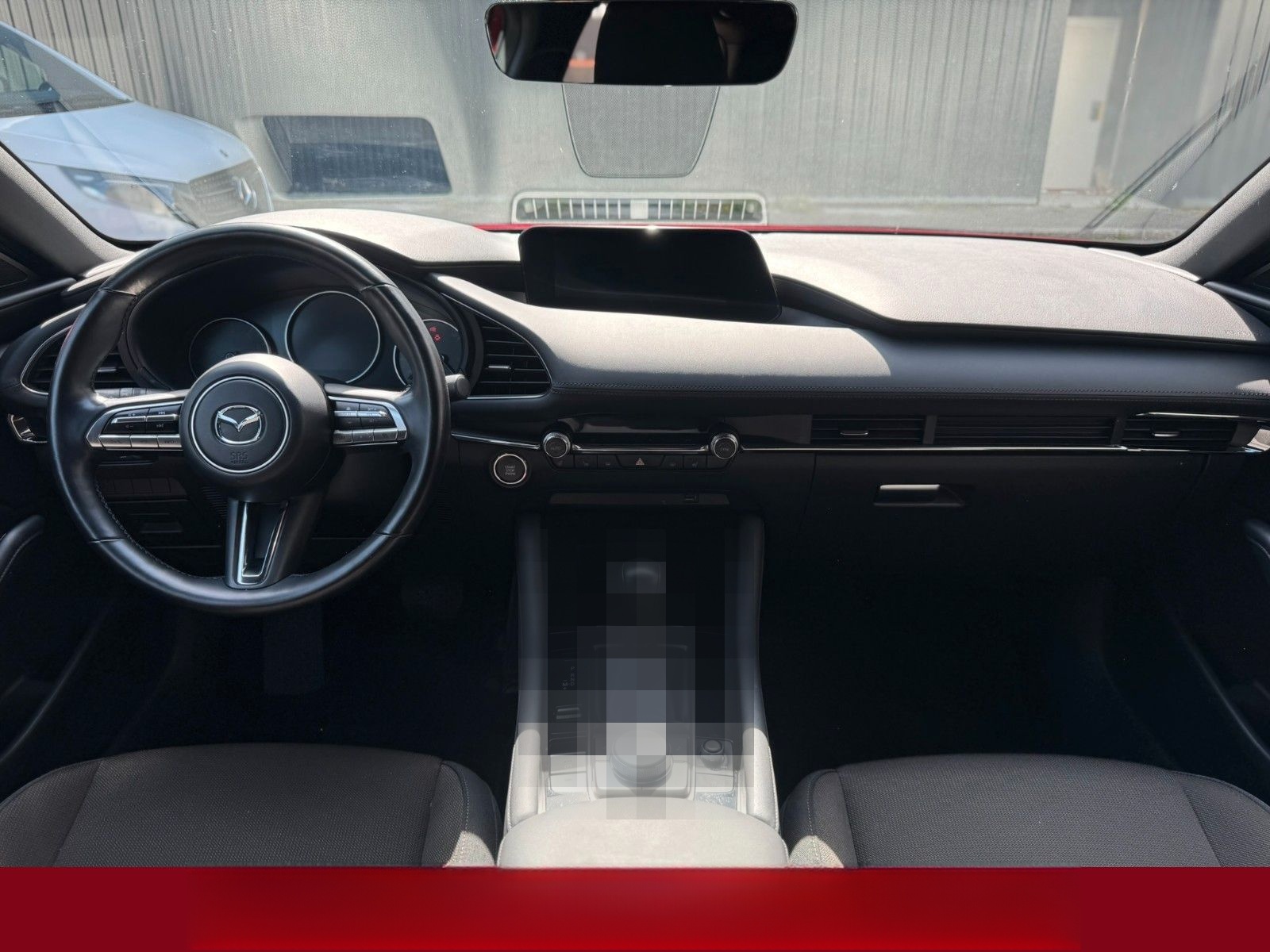 Mazda 3  2.0 Lim. Homura*LED*NAVI*AUTOMATIK*39TKM*1 HD foto 7