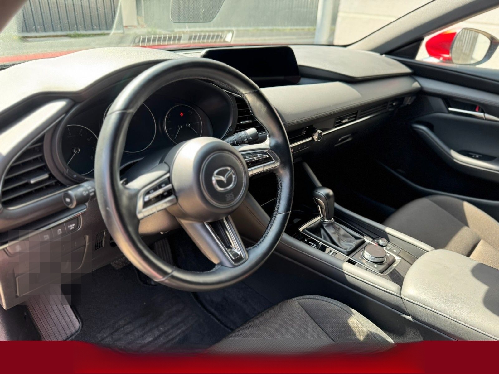 Mazda 3  2.0 Lim. Homura*LED*NAVI*AUTOMATIK*39TKM*1 HD foto 8
