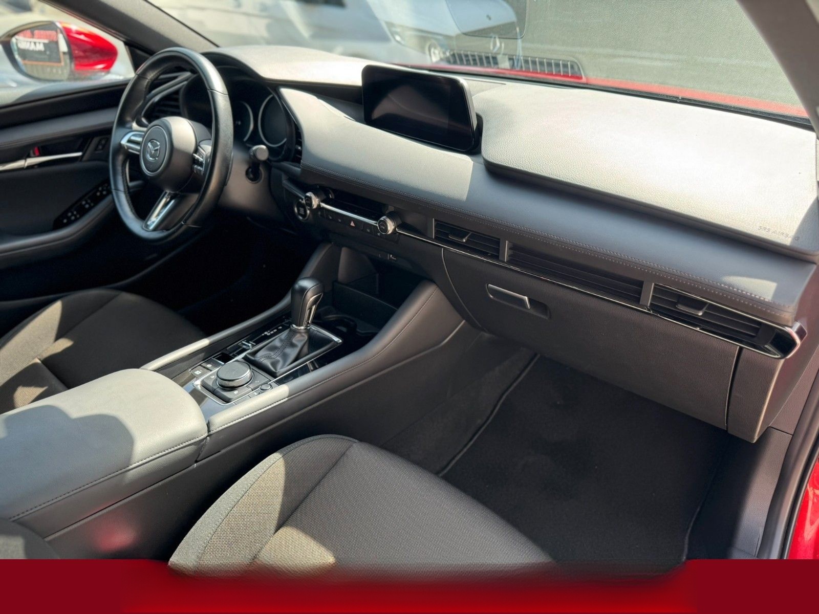 Mazda 3  2.0 Lim. Homura*LED*NAVI*AUTOMATIK*39TKM*1 HD foto 10
