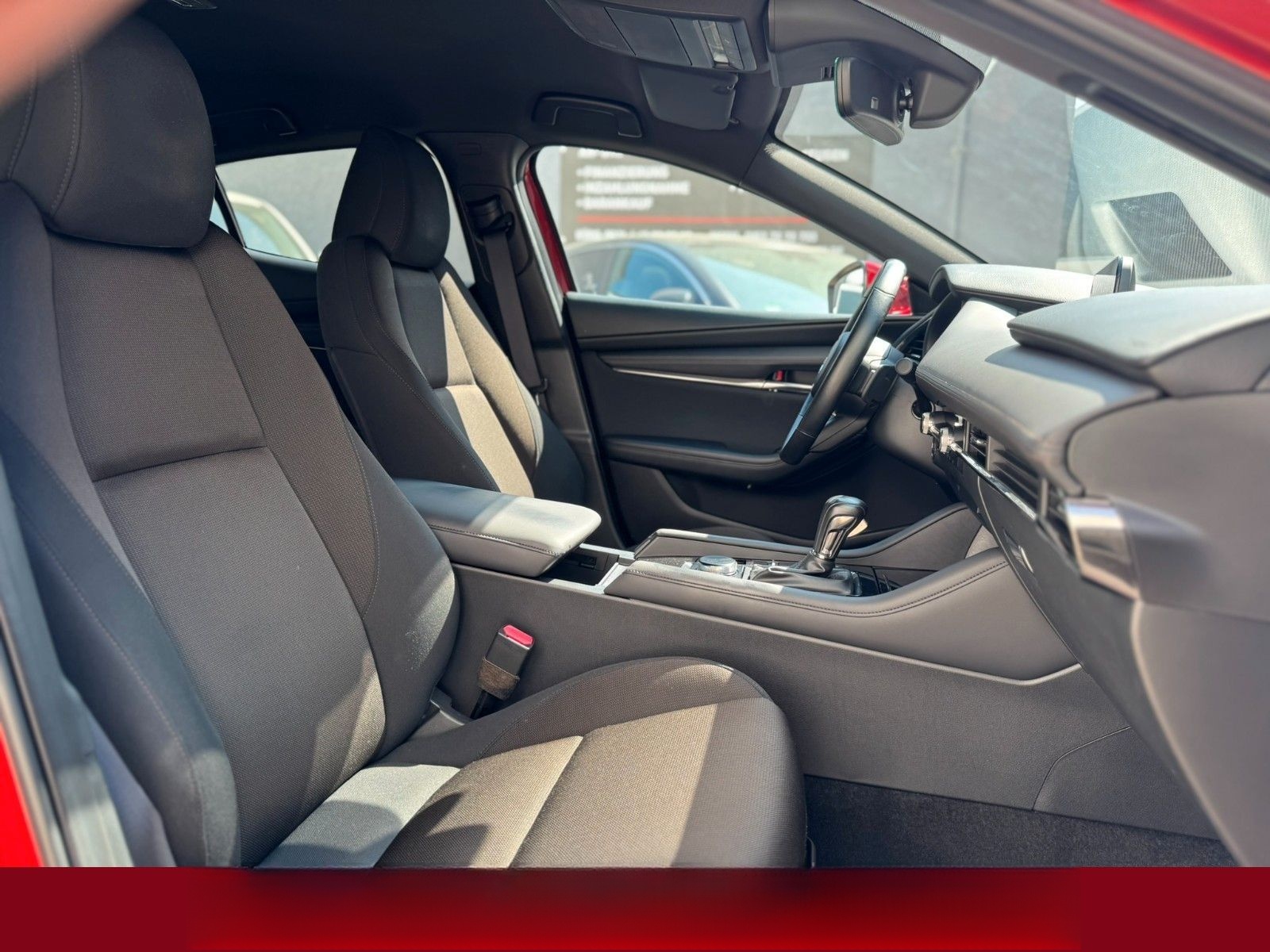 Mazda 3 Lim. Homura 186PS*AUTOMATIK*LED*NAVI*76TKM*1HD foto 11