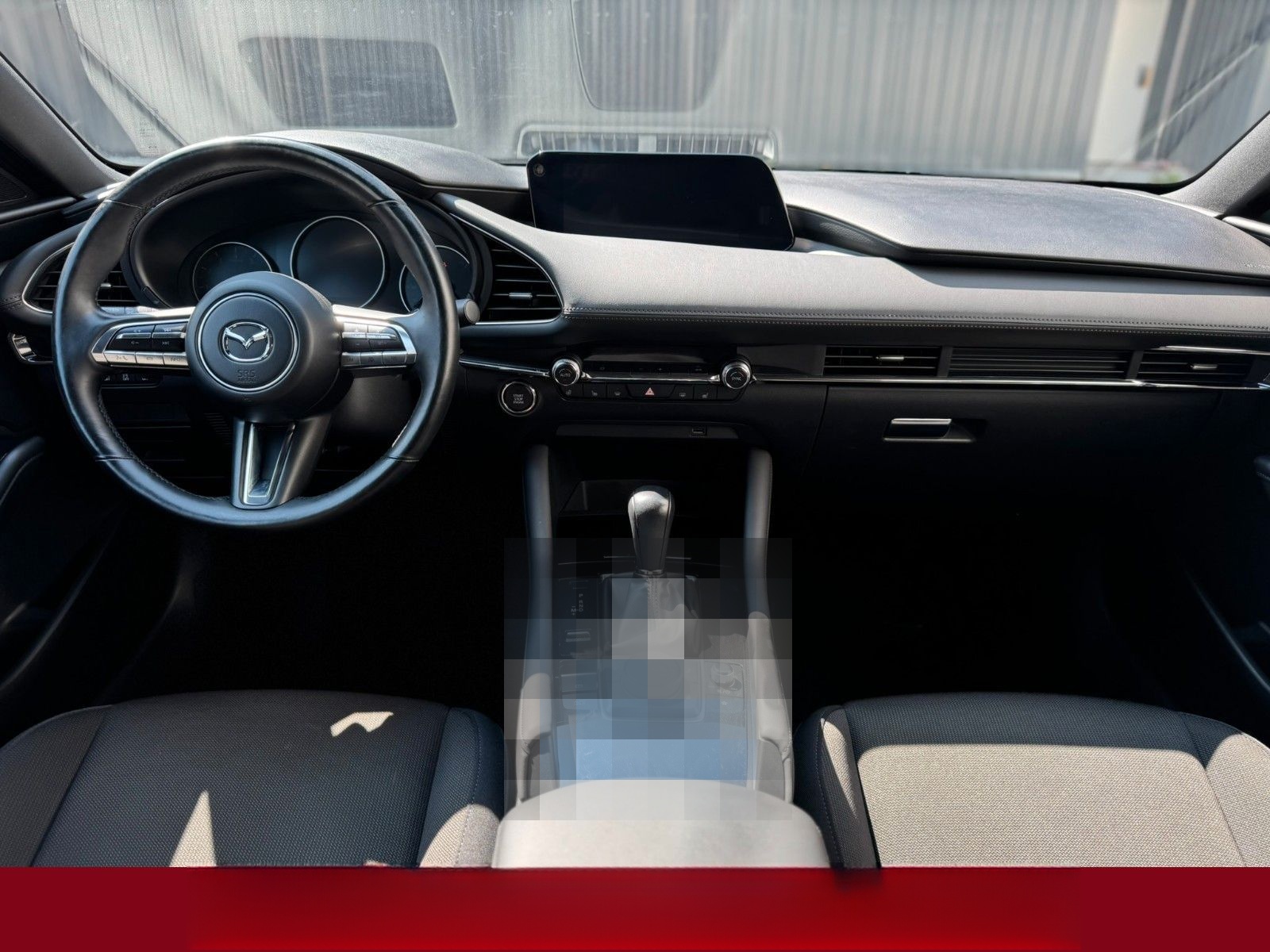 Mazda 3 Lim. Homura 186PS*AUTOMATIK*LED*NAVI*76TKM*1HD foto 7