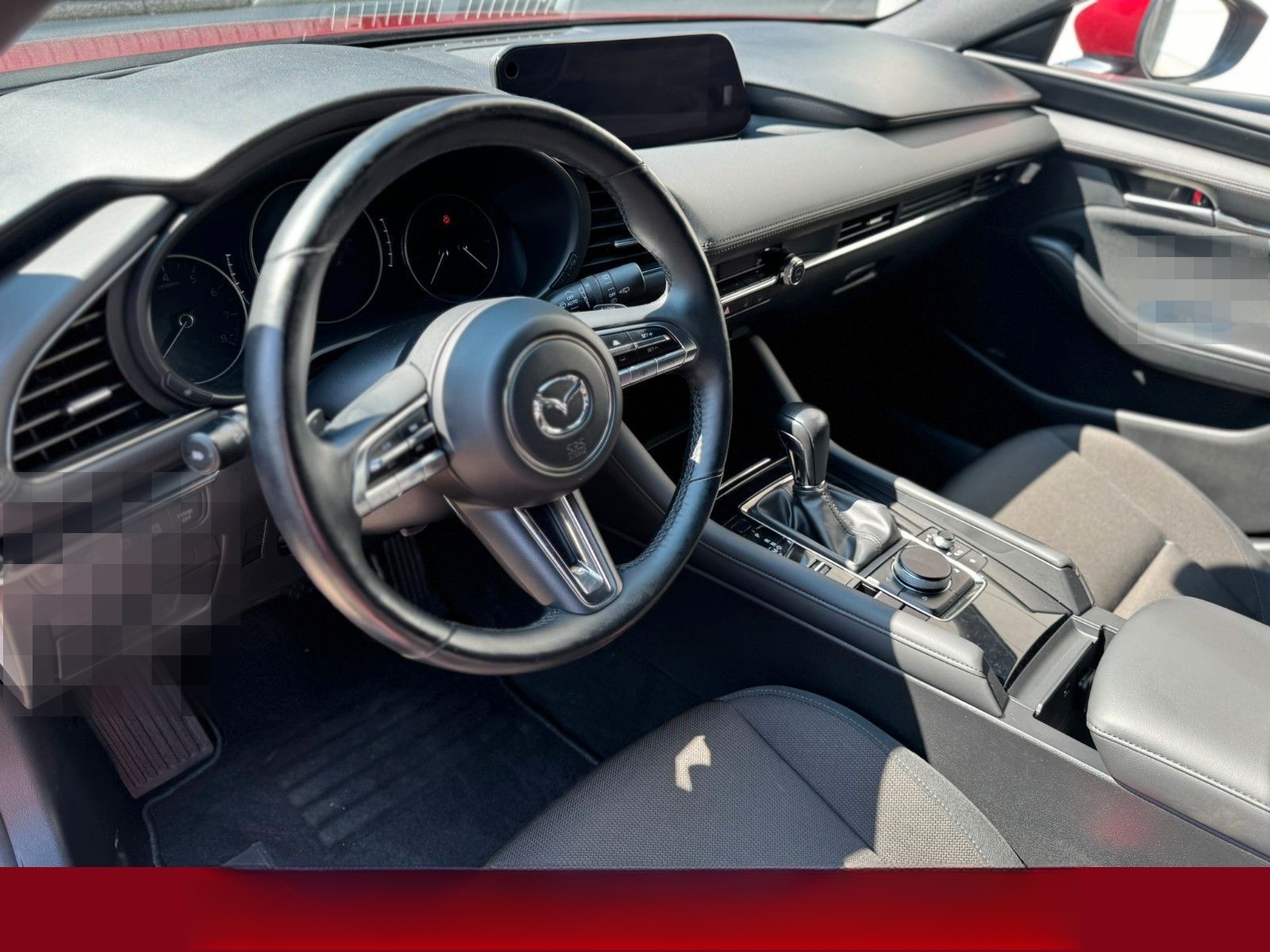 Mazda 3 Lim. Homura 186PS*AUTOMATIK*LED*NAVI*76TKM*1HD foto 9
