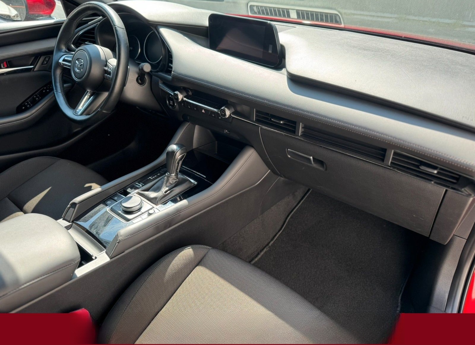 Mazda 3 Lim. Homura 186PS*AUTOMATIK*LED*NAVI*76TKM*1HD foto 10