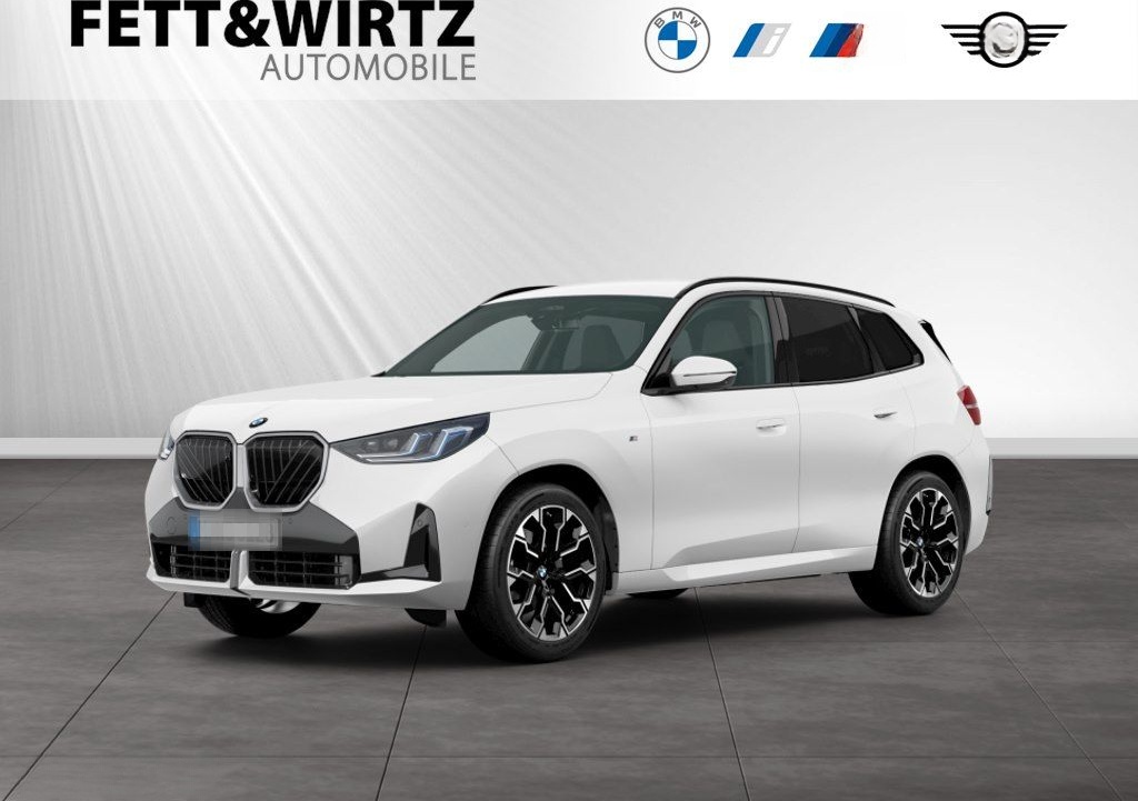 BMW X3 20 xDrive M Sport|AHK|20"LMR|Head-Up