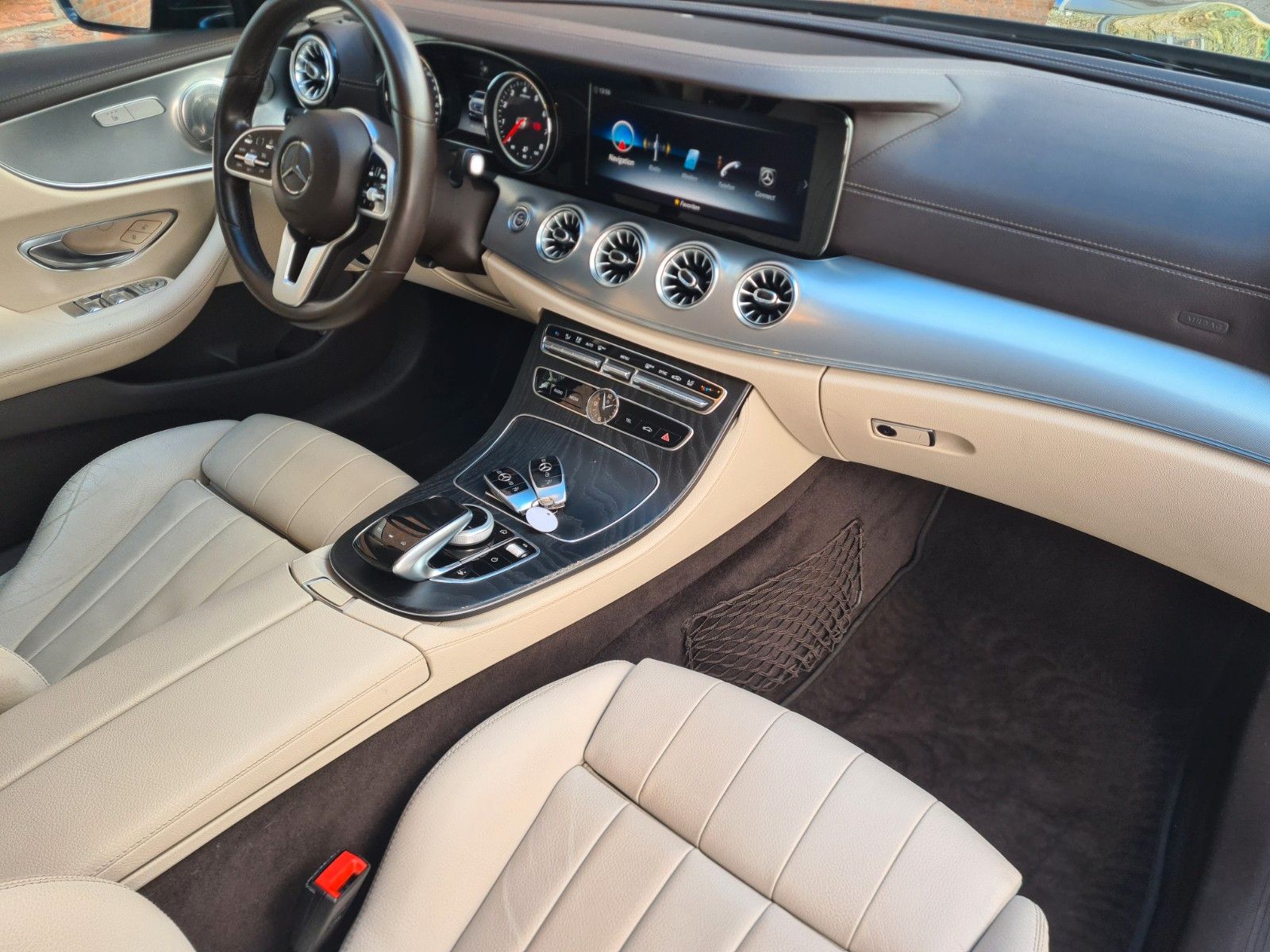 Mercedes-Benz E Coupe E 300*Autom.*Navi*RFK*Tempo* foto 11