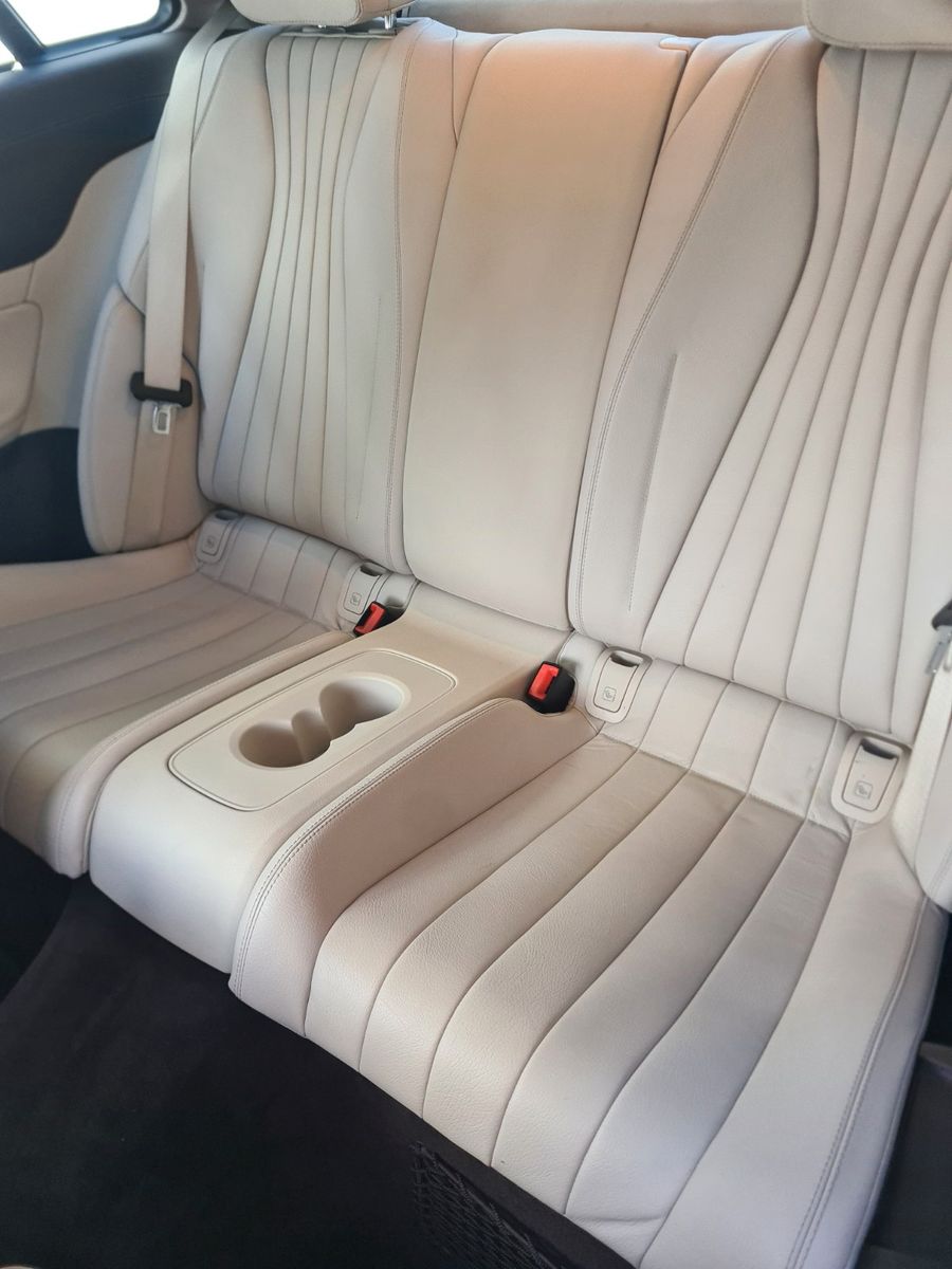 Mercedes-Benz E Coupe E 300*Autom.*Navi*RFK*Tempo* foto 12