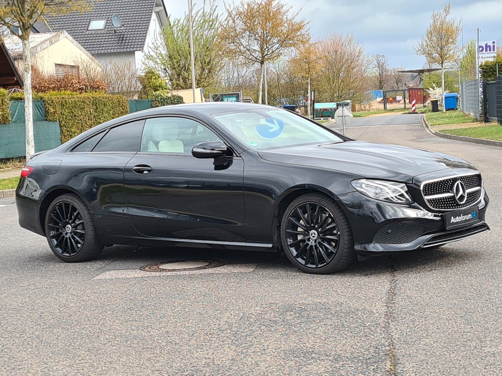 Mercedes-Benz E Coupe E 300*Autom.*Navi*RFK*Tempo* foto 7