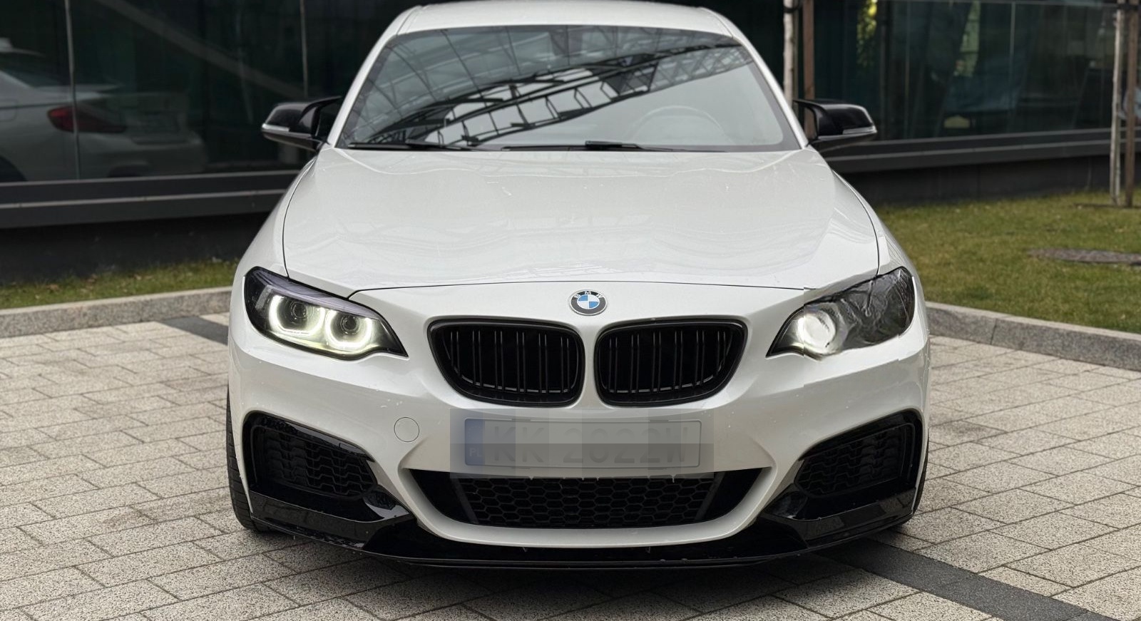 BMW M240i Coupe Manual RWD foto 2