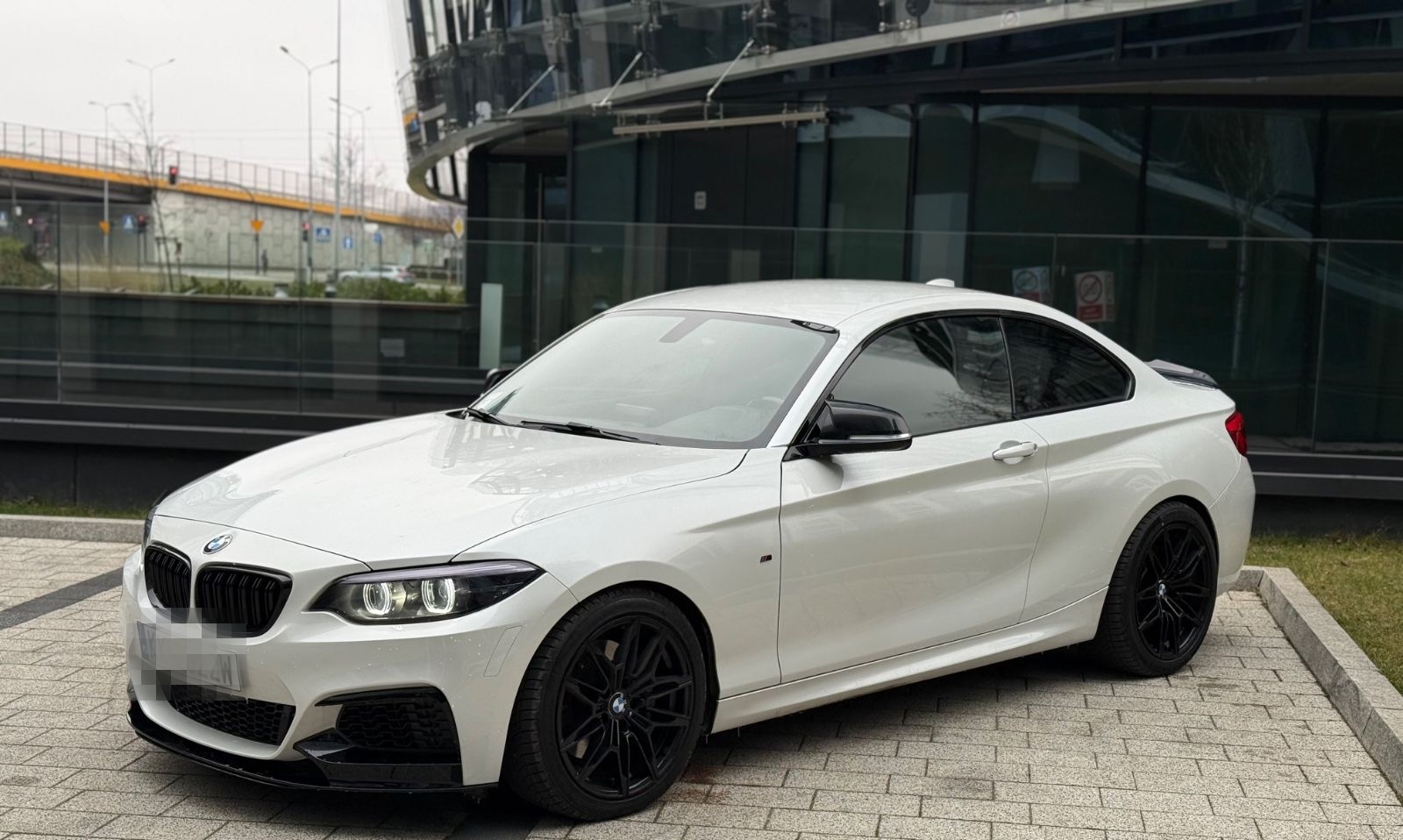 BMW M240i Coupe Manual RWD foto 3