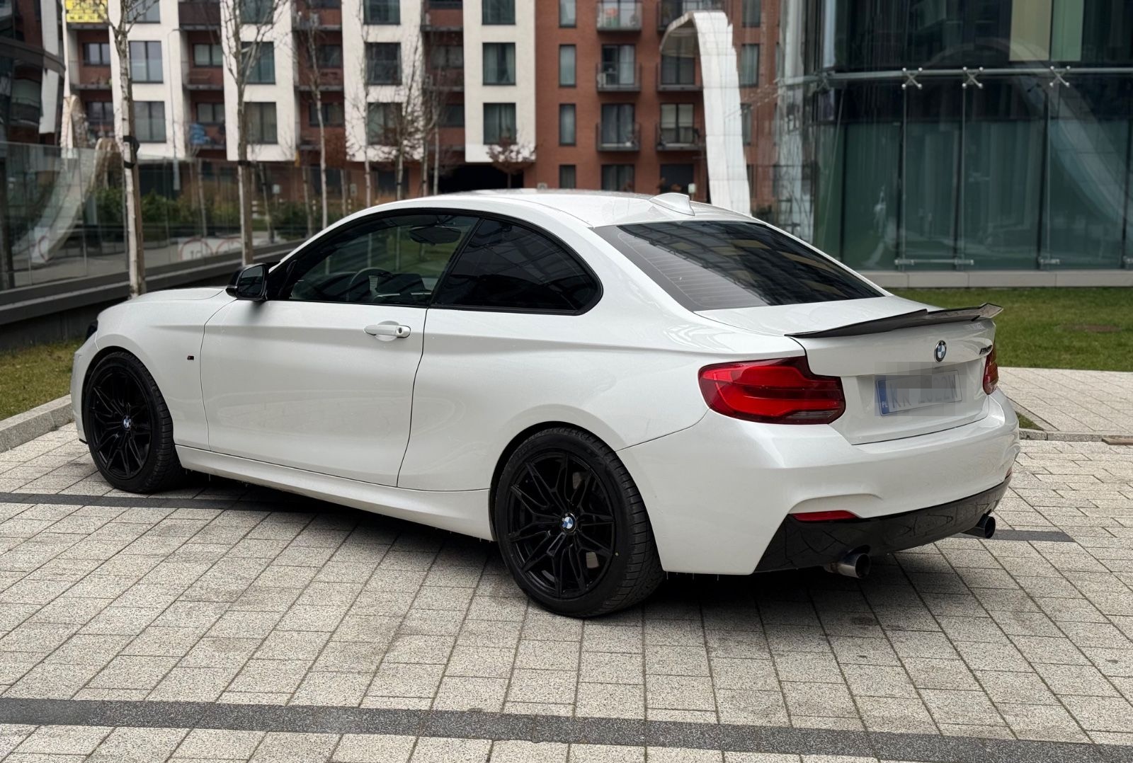 BMW M240i Coupe Manual RWD foto 4