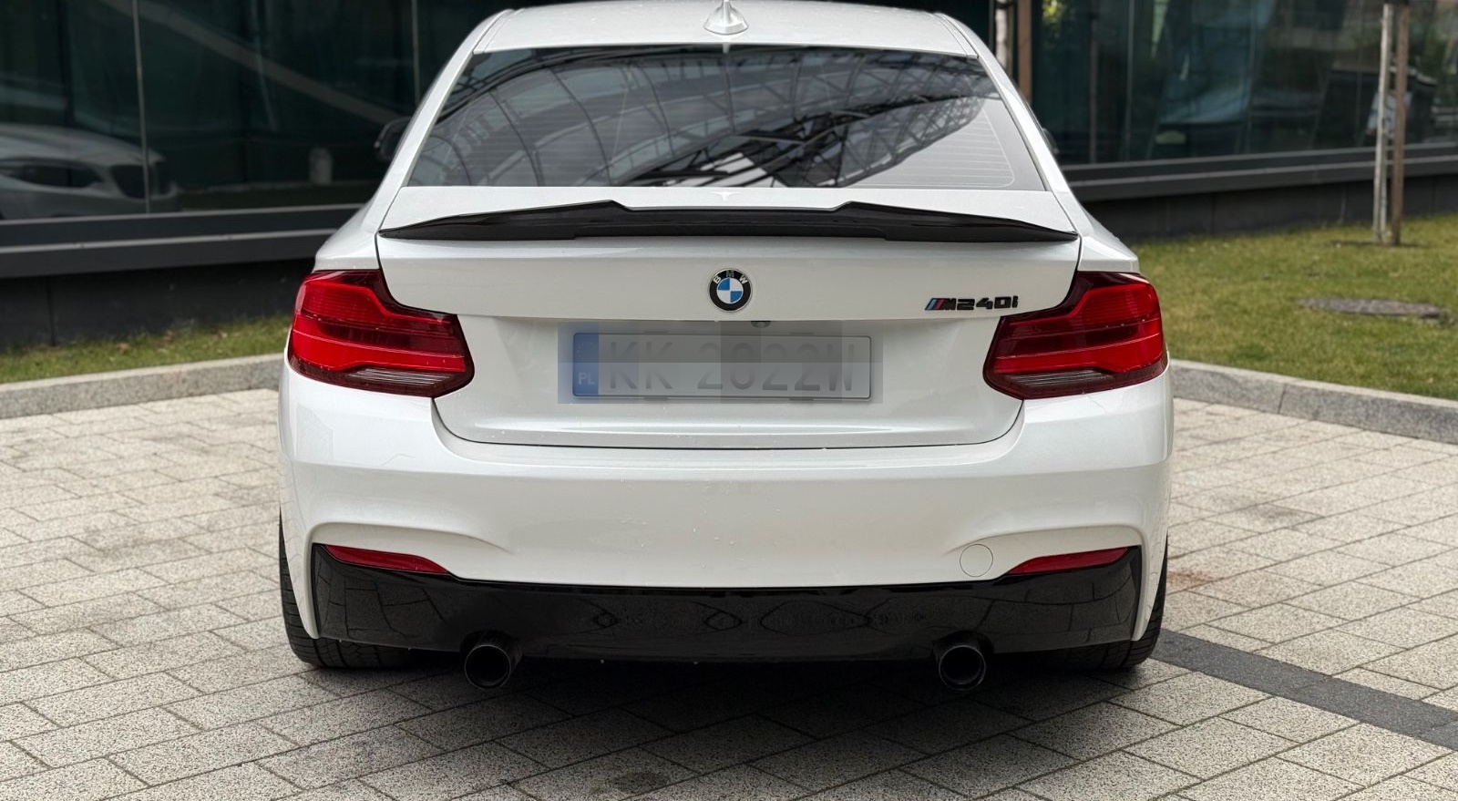 BMW M240i Coupe Manual RWD foto 5