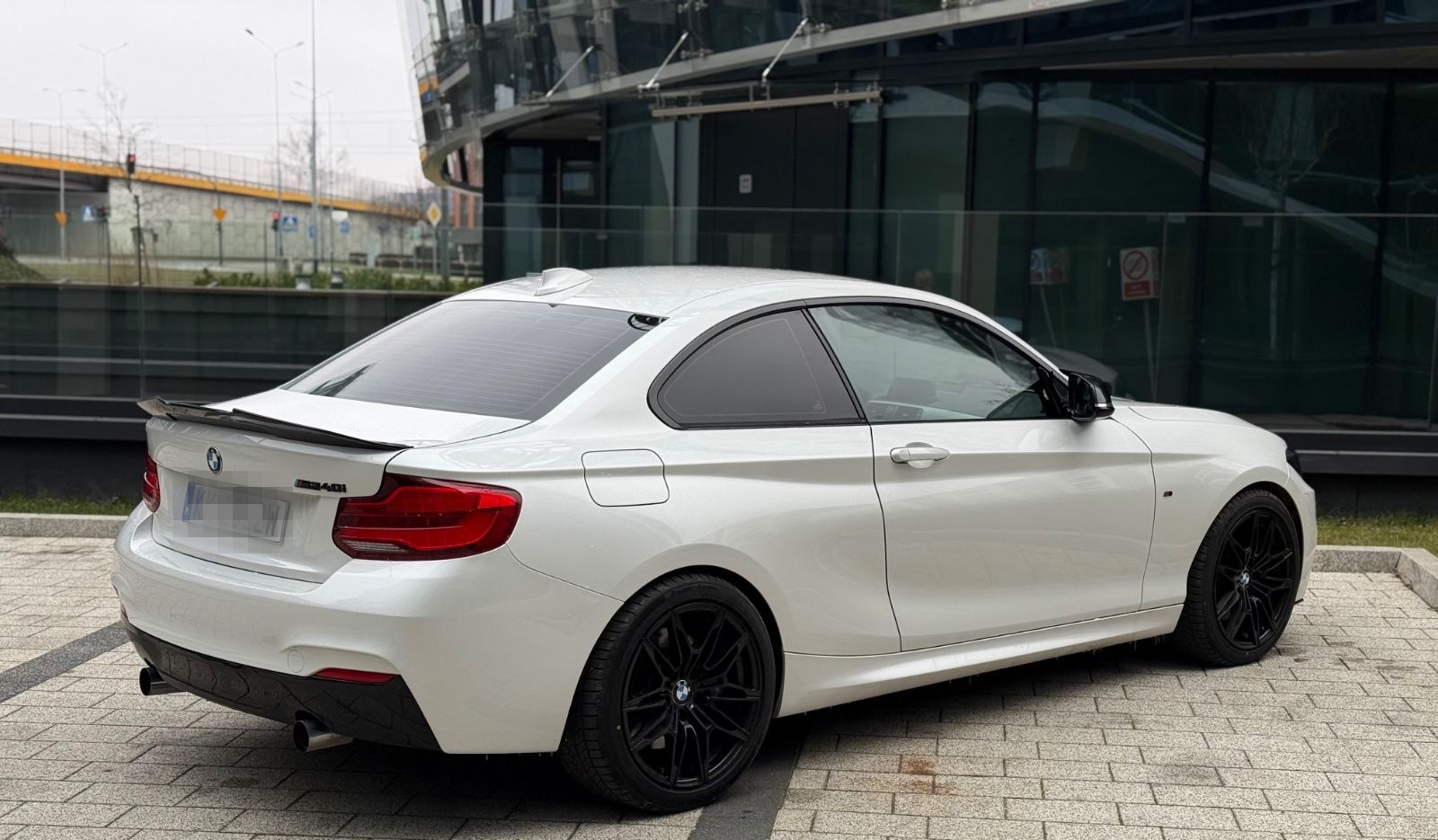 BMW M240i Coupe Manual RWD foto 6