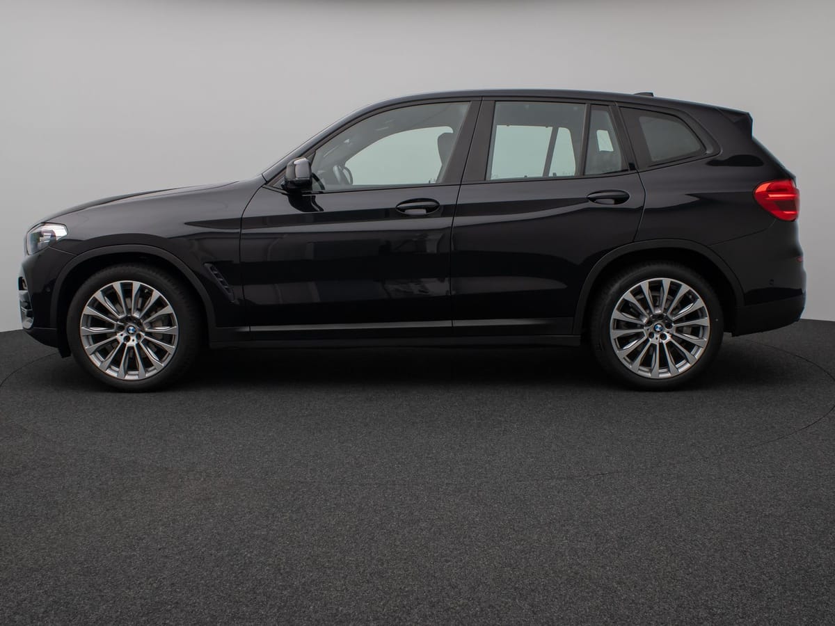 BMW X3 xD30i Panorama Kamera DAB HiFi Komfort 20Zoll foto 11
