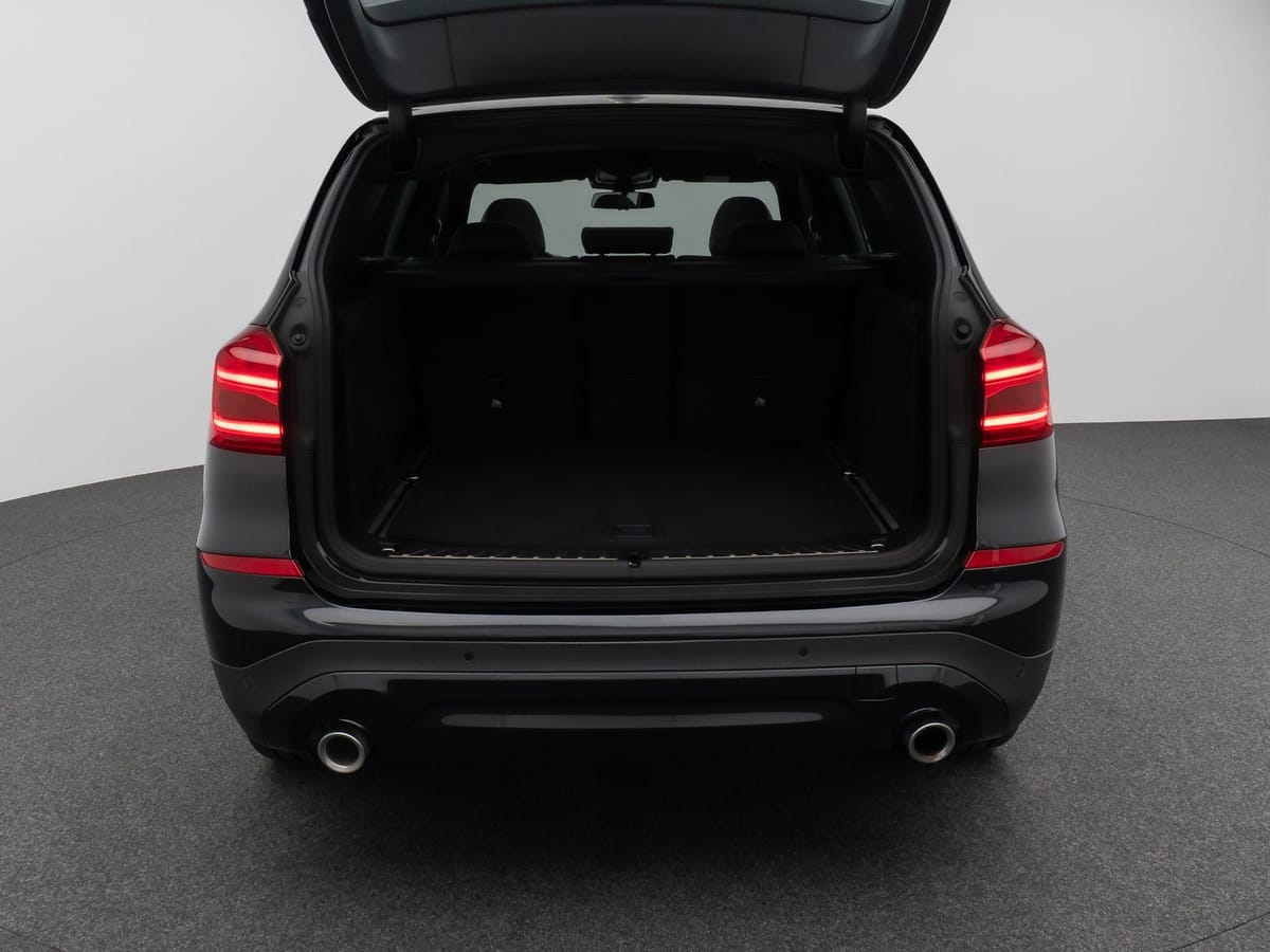 BMW X3 xD30i Panorama Kamera DAB HiFi Komfort 20Zoll foto 13