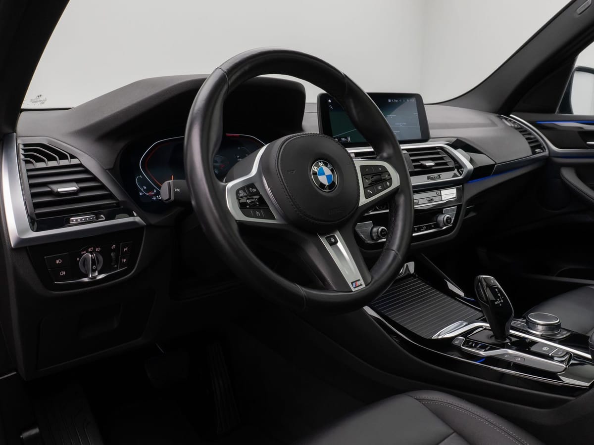 BMW X3 xD30i Panorama Kamera DAB HiFi Komfort 20Zoll foto 20