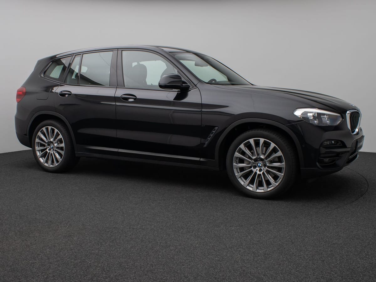 BMW X3 xD30i Panorama Kamera DAB HiFi Komfort 20Zoll foto 4