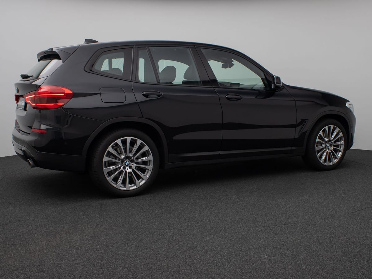 BMW X3 xD30i Panorama Kamera DAB HiFi Komfort 20Zoll foto 6