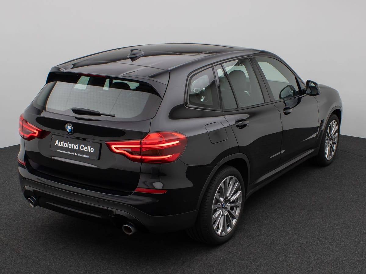 BMW X3 xD30i Panorama Kamera DAB HiFi Komfort 20Zoll foto 7