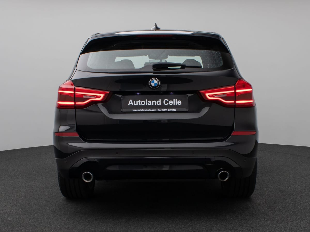 BMW X3 xD30i Panorama Kamera DAB HiFi Komfort 20Zoll foto 8