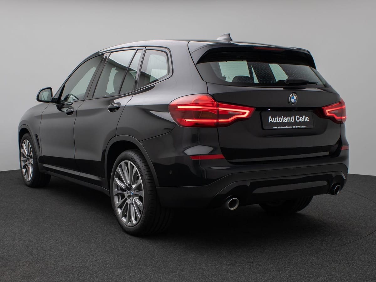 BMW X3 xD30i Panorama Kamera DAB HiFi Komfort 20Zoll foto 9