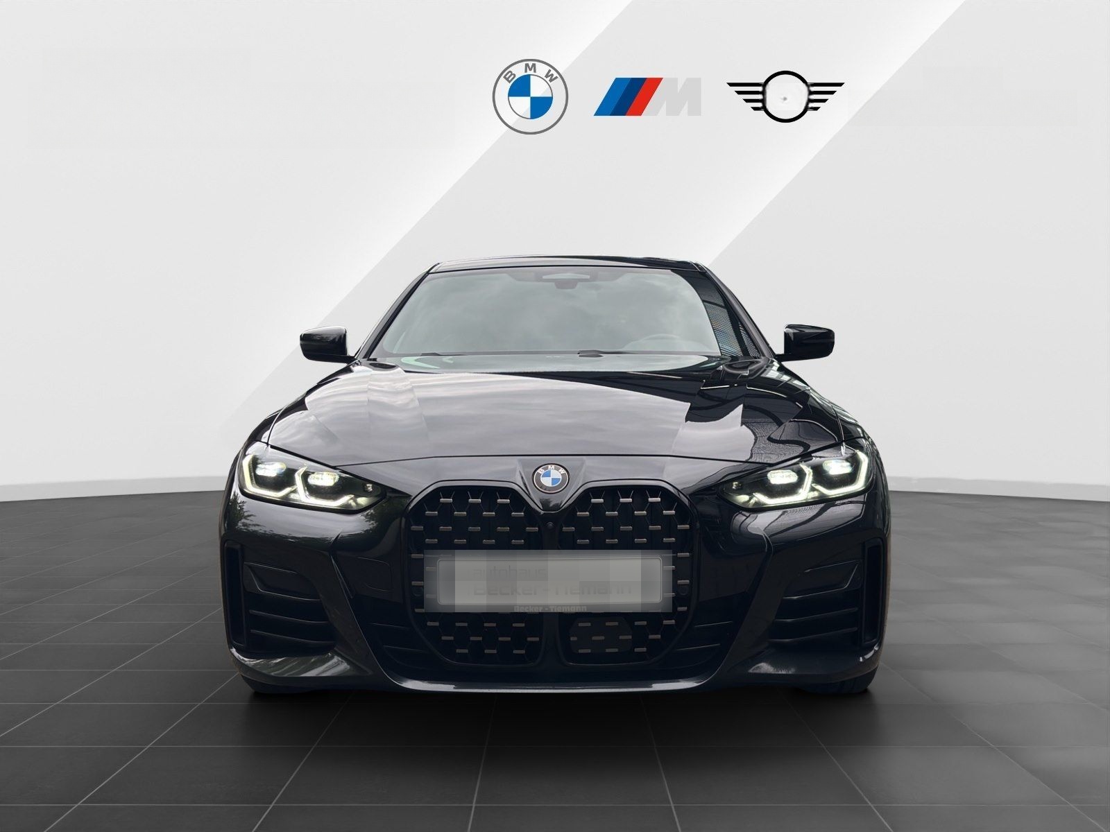 BMW 420d xDrive Gran Coupé M Sport Pro | Glasd. | La foto 2