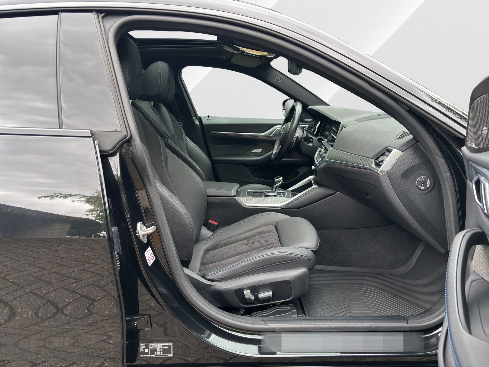 BMW 420d xDrive Gran Coupé M Sport Pro | Glasd. | La foto 11