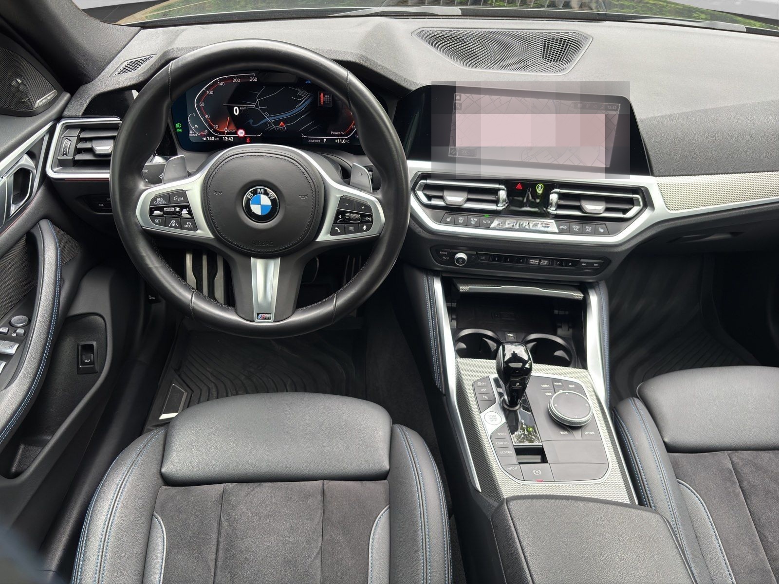 BMW 420d xDrive Gran Coupé M Sport Pro | Glasd. | La foto 14
