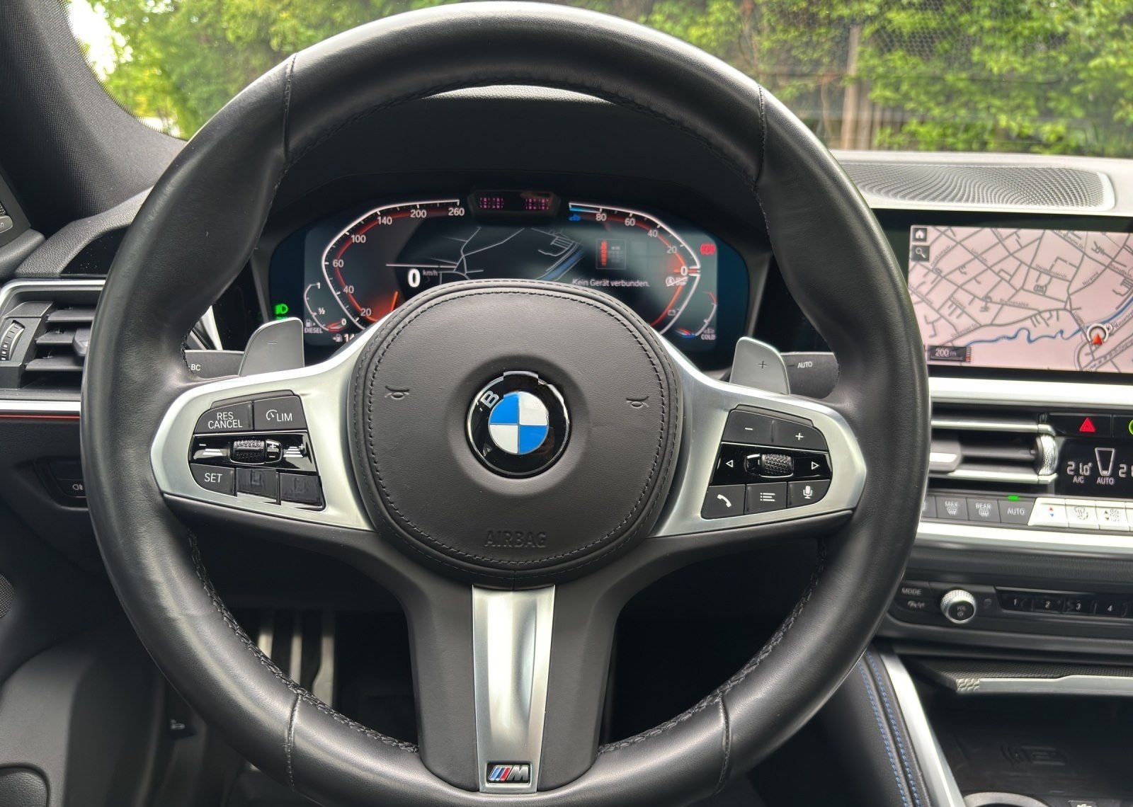 BMW 420d xDrive Gran Coupé M Sport Pro | Glasd. | La foto 15