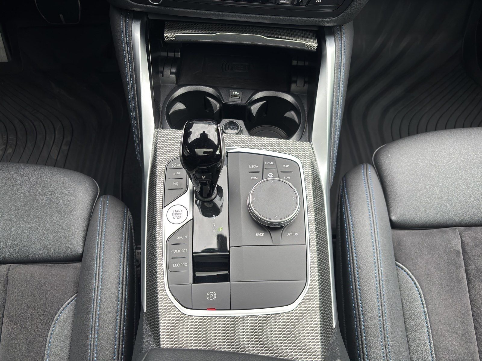 BMW 420d xDrive Gran Coupé M Sport Pro | Glasd. | La foto 17