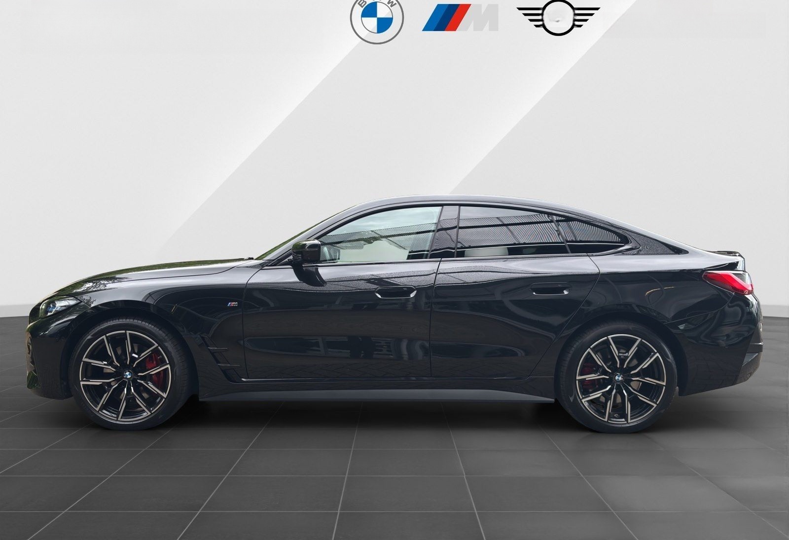 BMW 420d xDrive Gran Coupé M Sport Pro | Glasd. | La foto 3