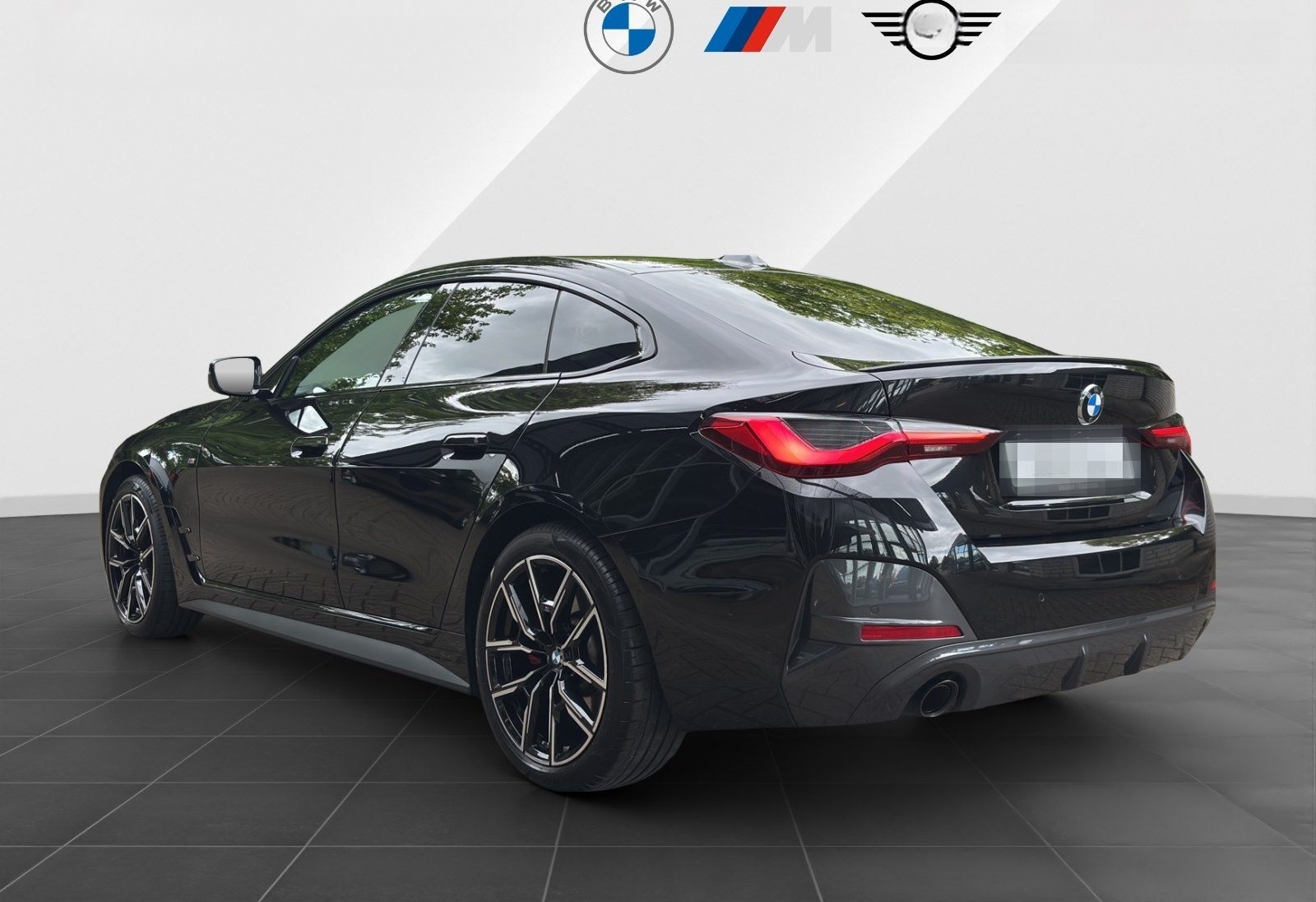 BMW 420d xDrive Gran Coupé M Sport Pro | Glasd. | La foto 4