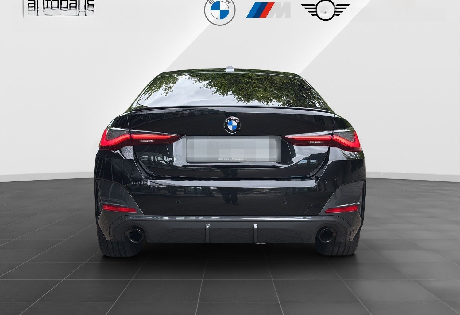 BMW 420d xDrive Gran Coupé M Sport Pro | Glasd. | La foto 5