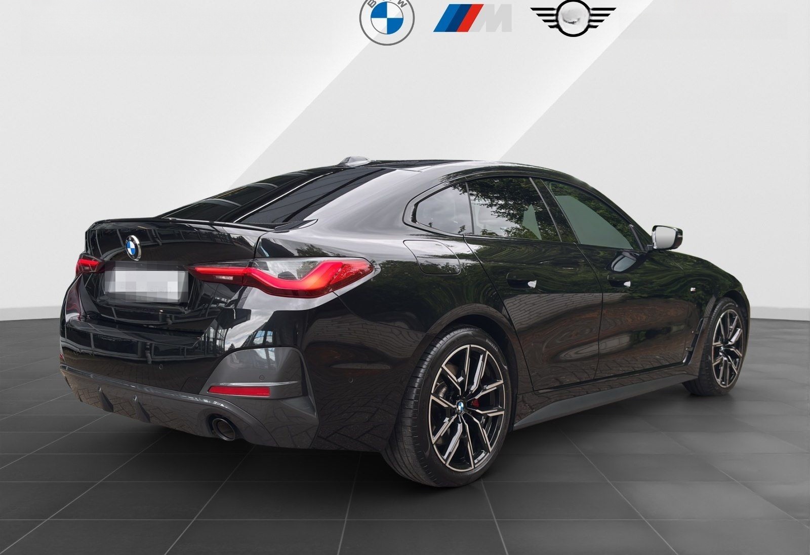 BMW 420d xDrive Gran Coupé M Sport Pro | Glasd. | La foto 6