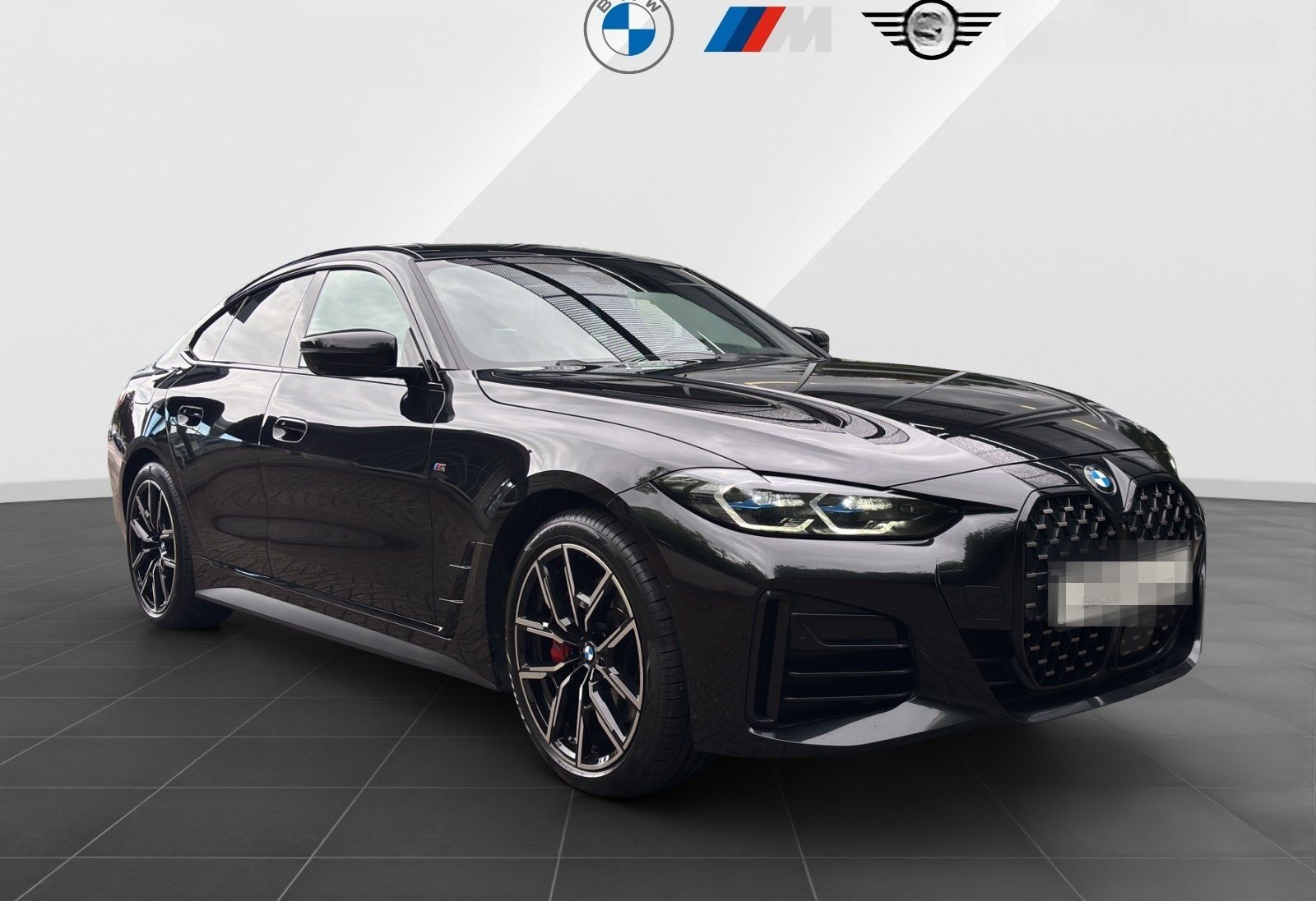BMW 420d xDrive Gran Coupé M Sport Pro | Glasd. | La foto 7