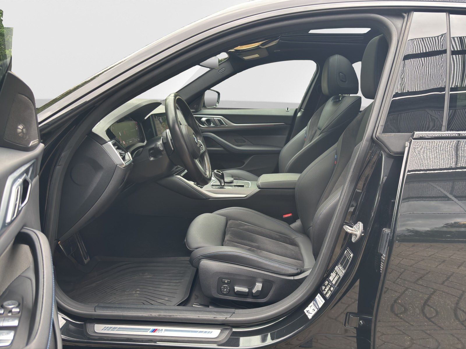 BMW 420d xDrive Gran Coupé M Sport Pro | Glasd. | La foto 10