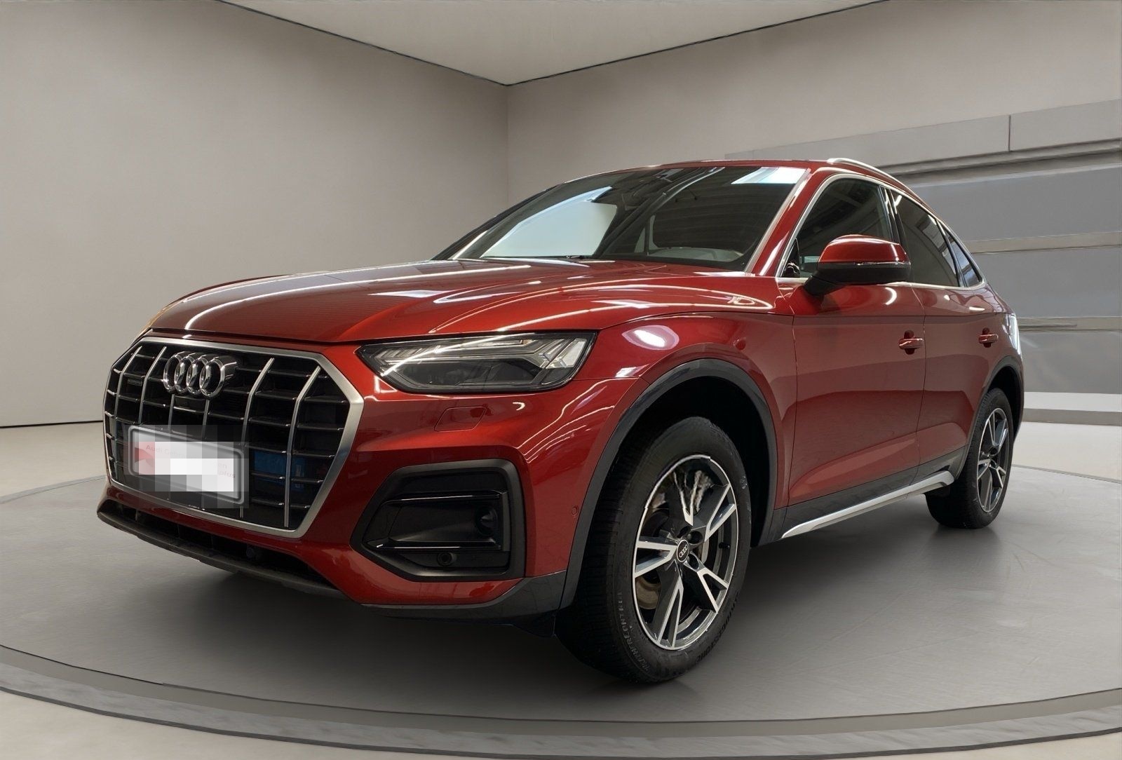 Audi Q5 Sportback 50 2.0 TFSI e quattro advanced Pano foto 1