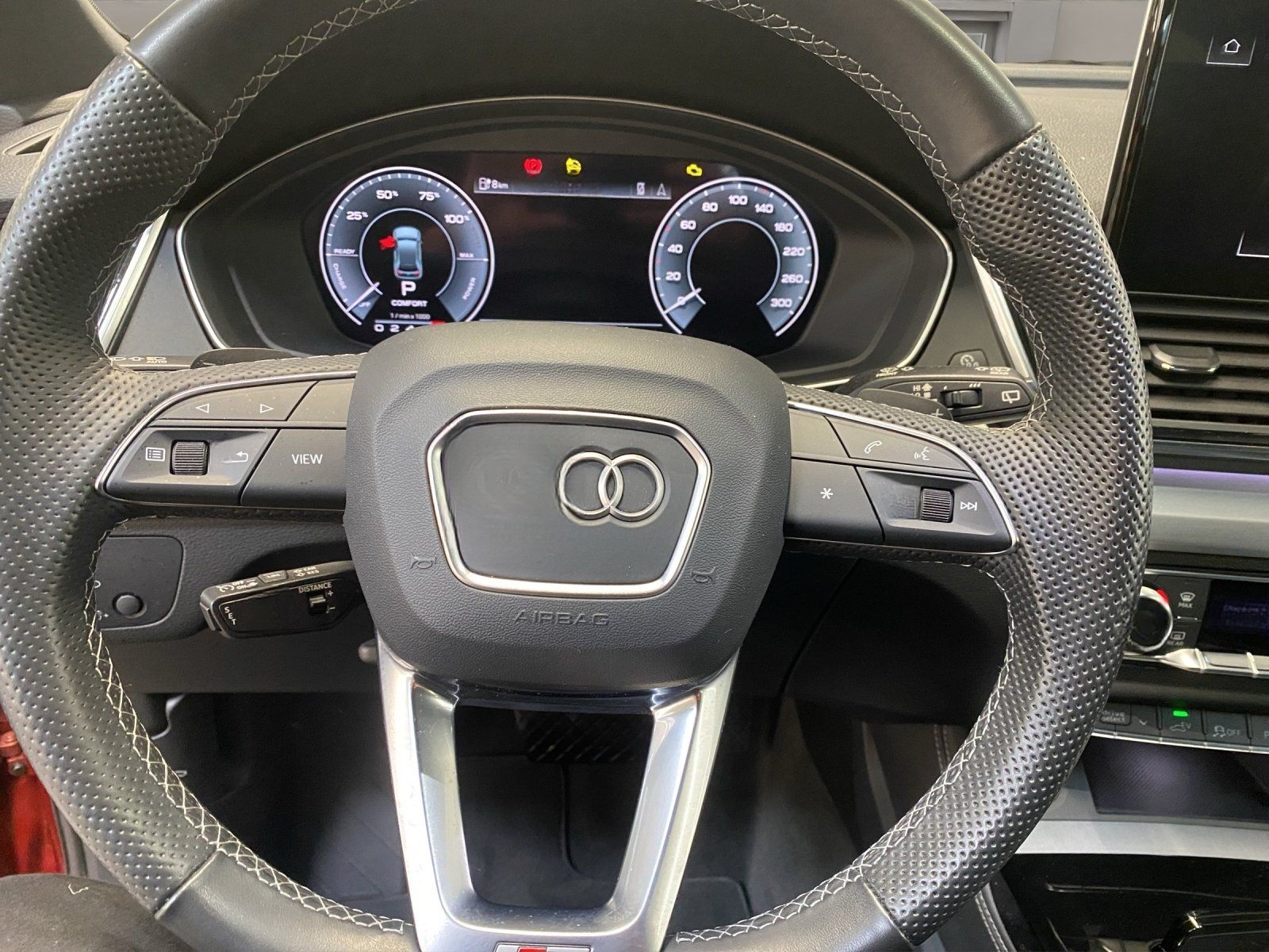 Audi Q5 Sportback 50 2.0 TFSI e quattro advanced Pano foto 11