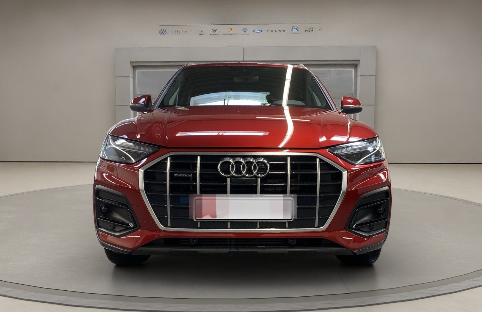 Audi Q5 Sportback 50 2.0 TFSI e quattro advanced Pano foto 3