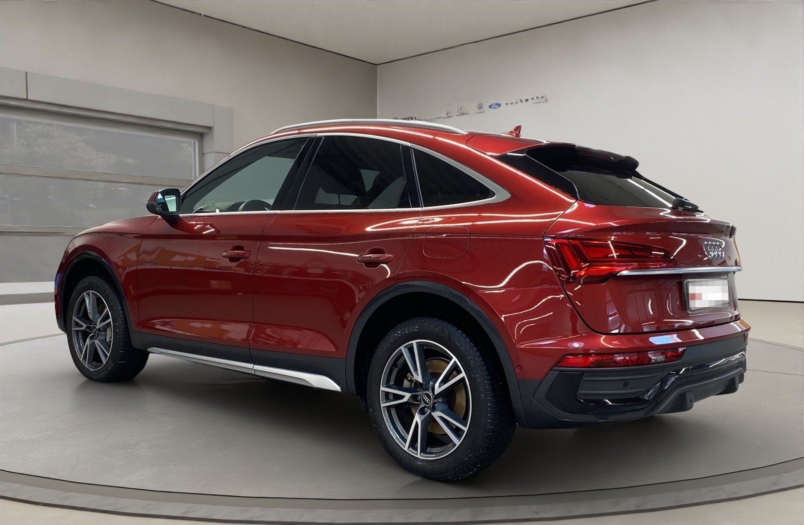 Audi Q5 Sportback 50 2.0 TFSI e quattro advanced Pano foto 4