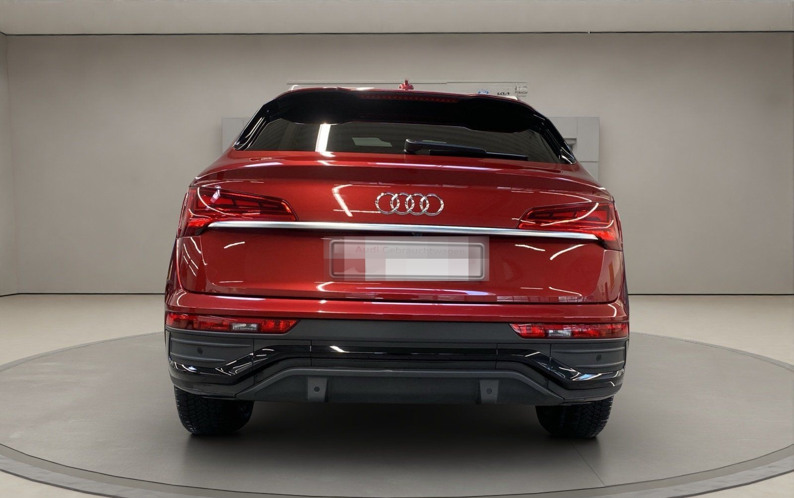 Audi Q5 Sportback 50 2.0 TFSI e quattro advanced Pano foto 5