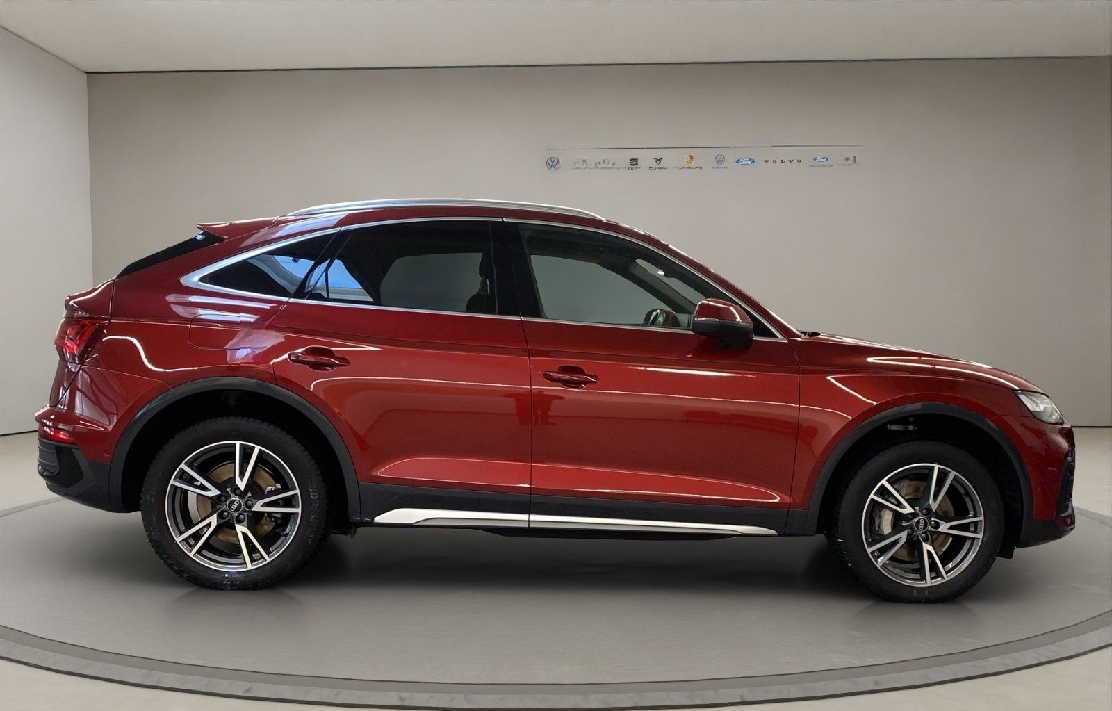 Audi Q5 Sportback 50 2.0 TFSI e quattro advanced Pano foto 6