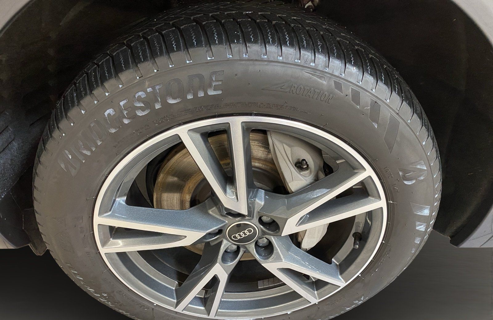 Audi Q5 Sportback 50 2.0 TFSI e quattro advanced Pano foto 7