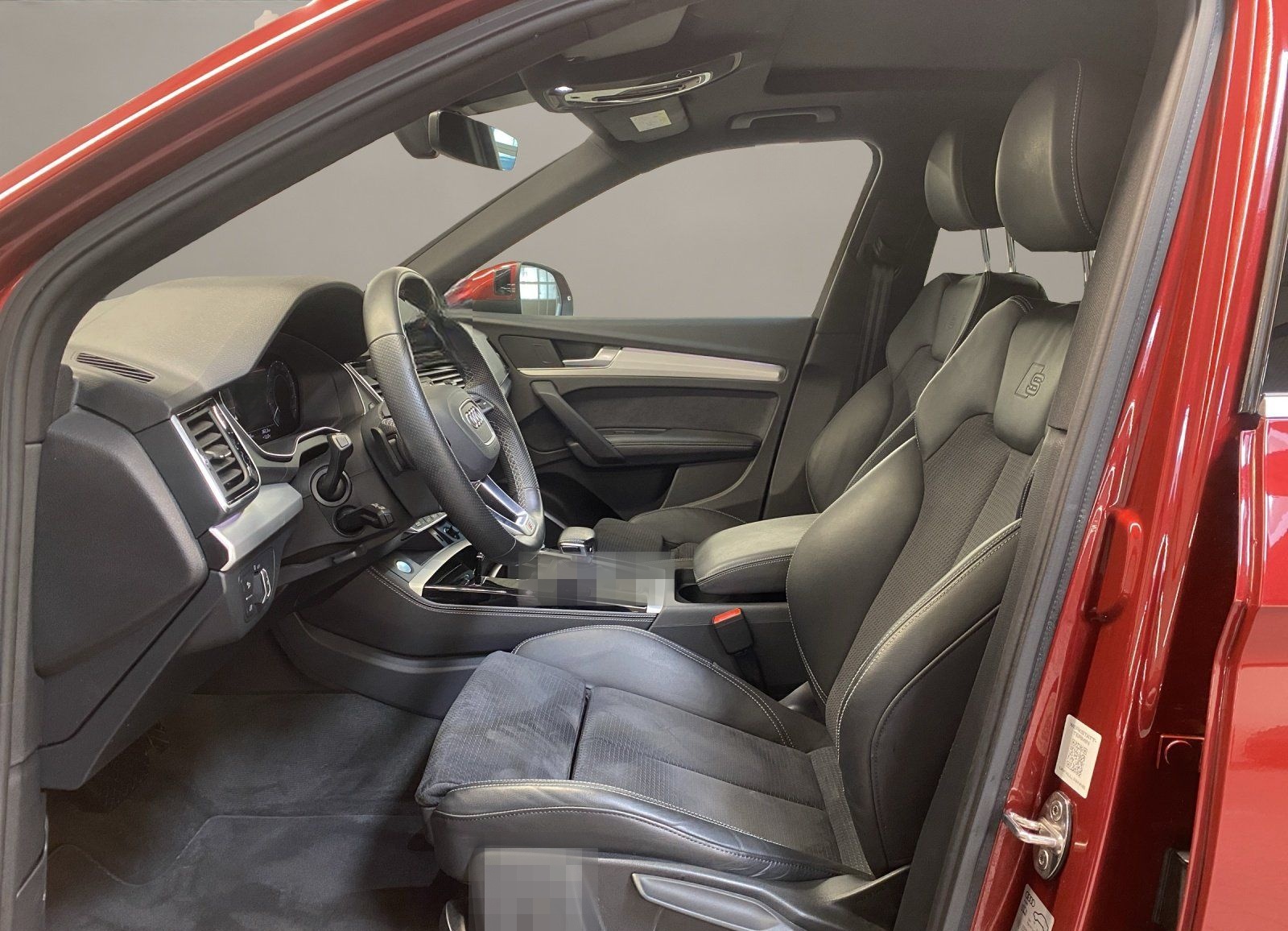 Audi Q5 Sportback 50 2.0 TFSI e quattro advanced Pano foto 8