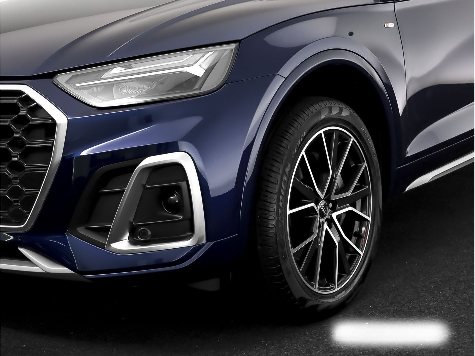 Audi Q5 55 TFSI e qu. S tronic S line Pano/Kamera/Nav foto 12